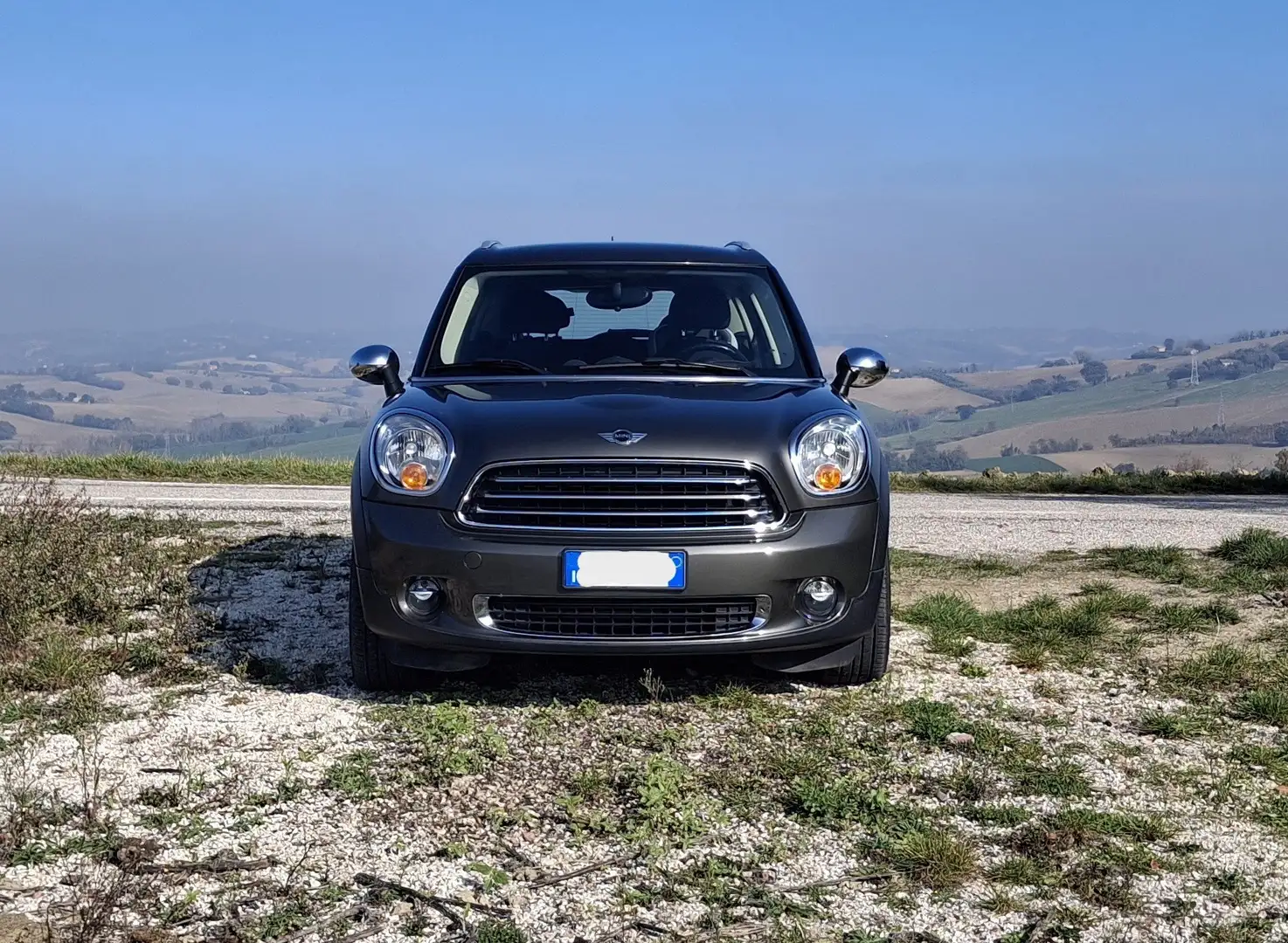 MINI Countryman D R60 Bronzová - 1