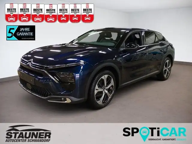 Citroen C5 X PureTech 130 Stop&Start AT8 YOU *SHZ*NAVI*