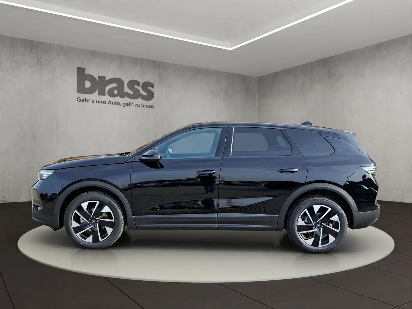 Opel Grandland GS Hybrid 107 kW (145 PS) 6-Gang-Dopp Noir - 2