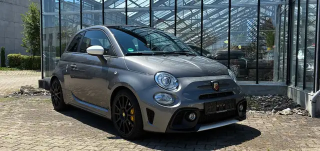 Abarth 595 Competizione 70 Jahre Cabrio Automatik
