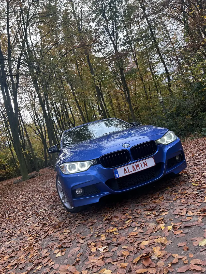 BMW 328 328i Sport-Aut. Sport Line - 1