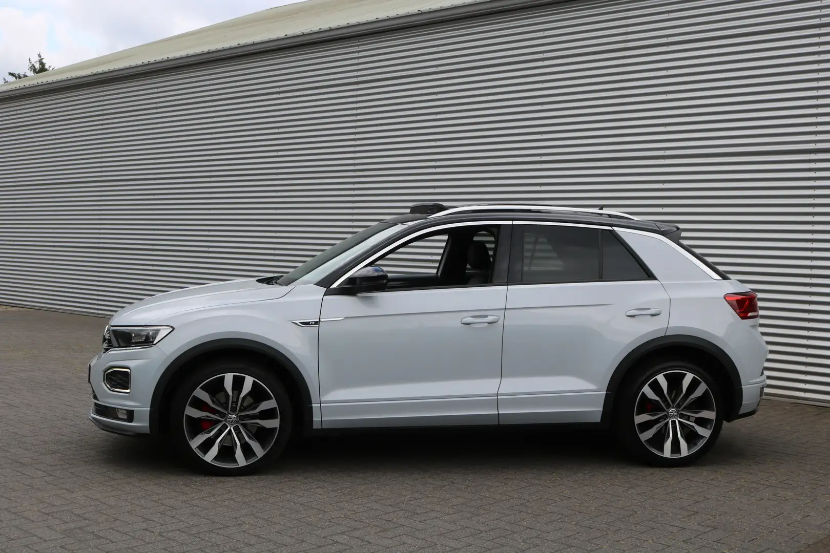 Volkswagen T-Roc 2.0 TSI 4Motion R-Line DSG 190PK (Panodak VirtualC Blanc - 1