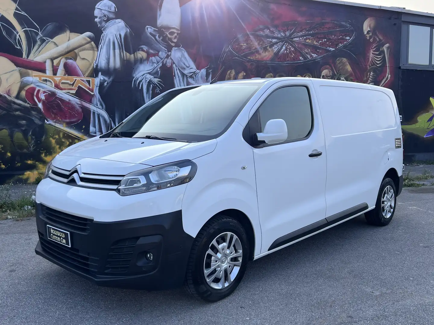 Citroen Jumpy BlueHDi euro 6b - 1