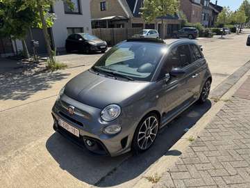 595C 1.4 T-Jet (EU6d-TEMP)