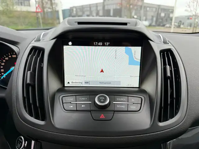 Ford Kuga view 15