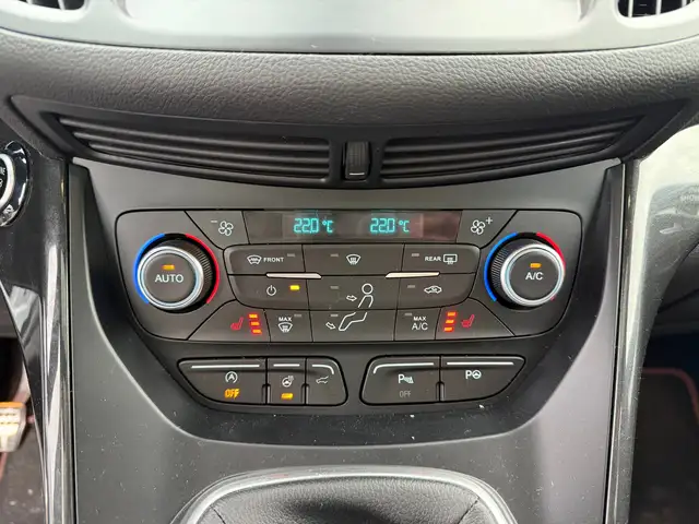 Ford Kuga view 13