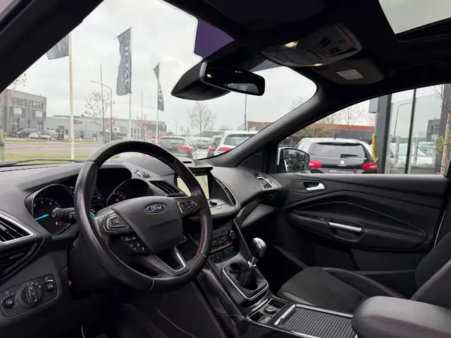Ford Kuga view 7