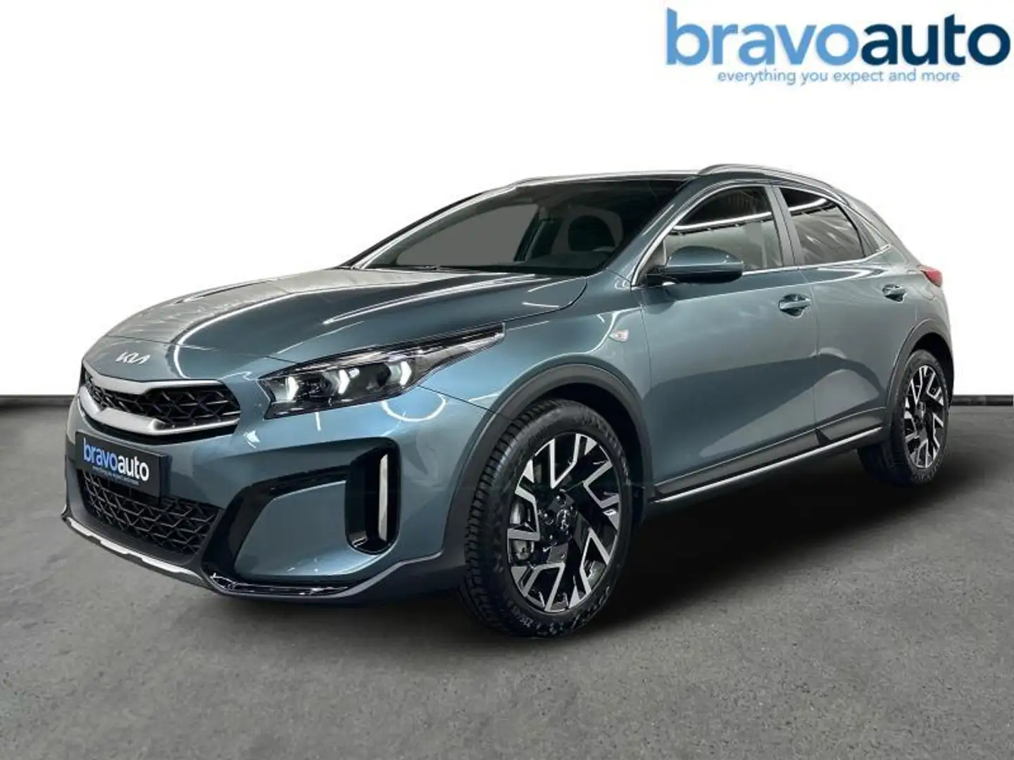 Kia XCeed 1.5 Pulse Šedá - 1