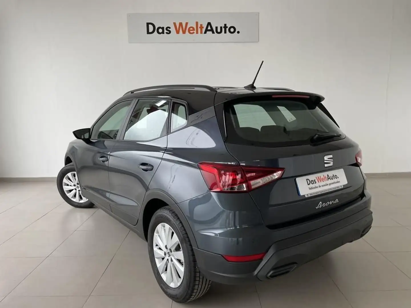 SEAT Arona 1.0 TSI S&S Style Special Edition 115 Gris - 2