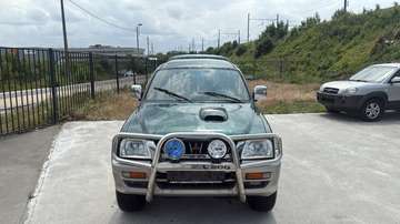 2.5 Turbo int. GLS Anniversary 4WD