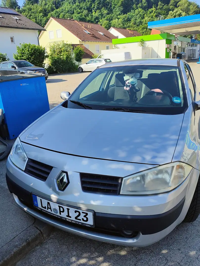 Renault Megane Classic 1.9 dci Schräghecklimousine - 1