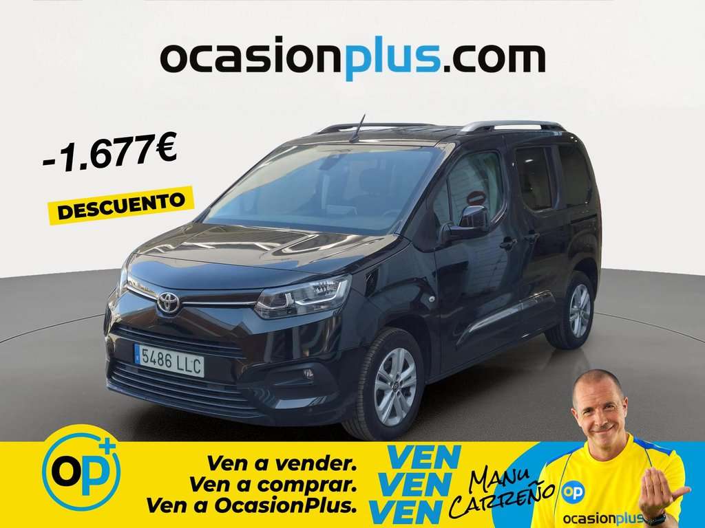 Toyota Proace Family L1 1.2 5pl. Active 110 - foto 1