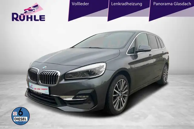 BMW 220 220d Gran Tourer Aut. Luxury Line