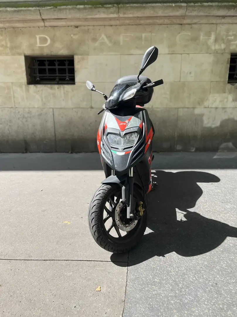 Aprilia SR 50 - 1