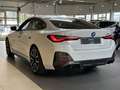 BMW i4 eD40 GC M Sport LiveProf+ HUD ACC Laser Ha/Ka Fehér - thumbnail 6
