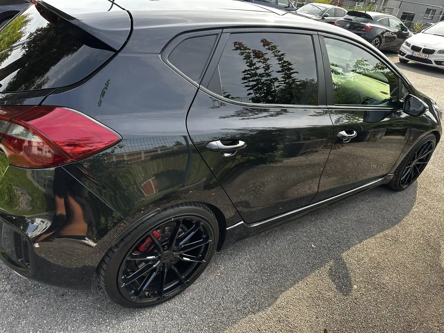 Kia Ceed / cee'd GT 1,6 TGDI - 2