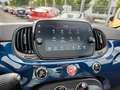 Fiat 500 Lounge 1.0 Mild Hybrid Pano PDC DAB App Синій - thumbnail 14