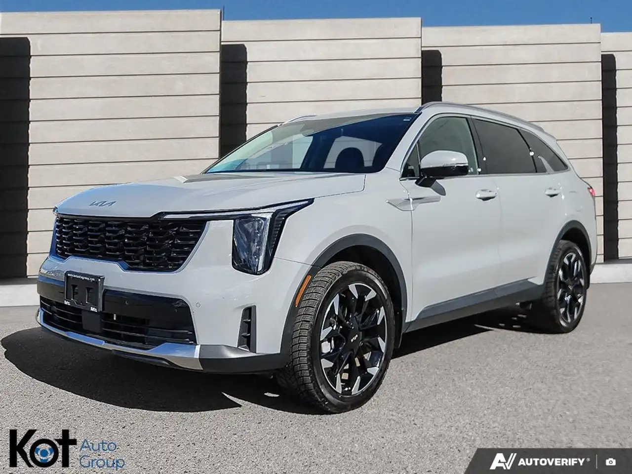 2025 Kia Sorento