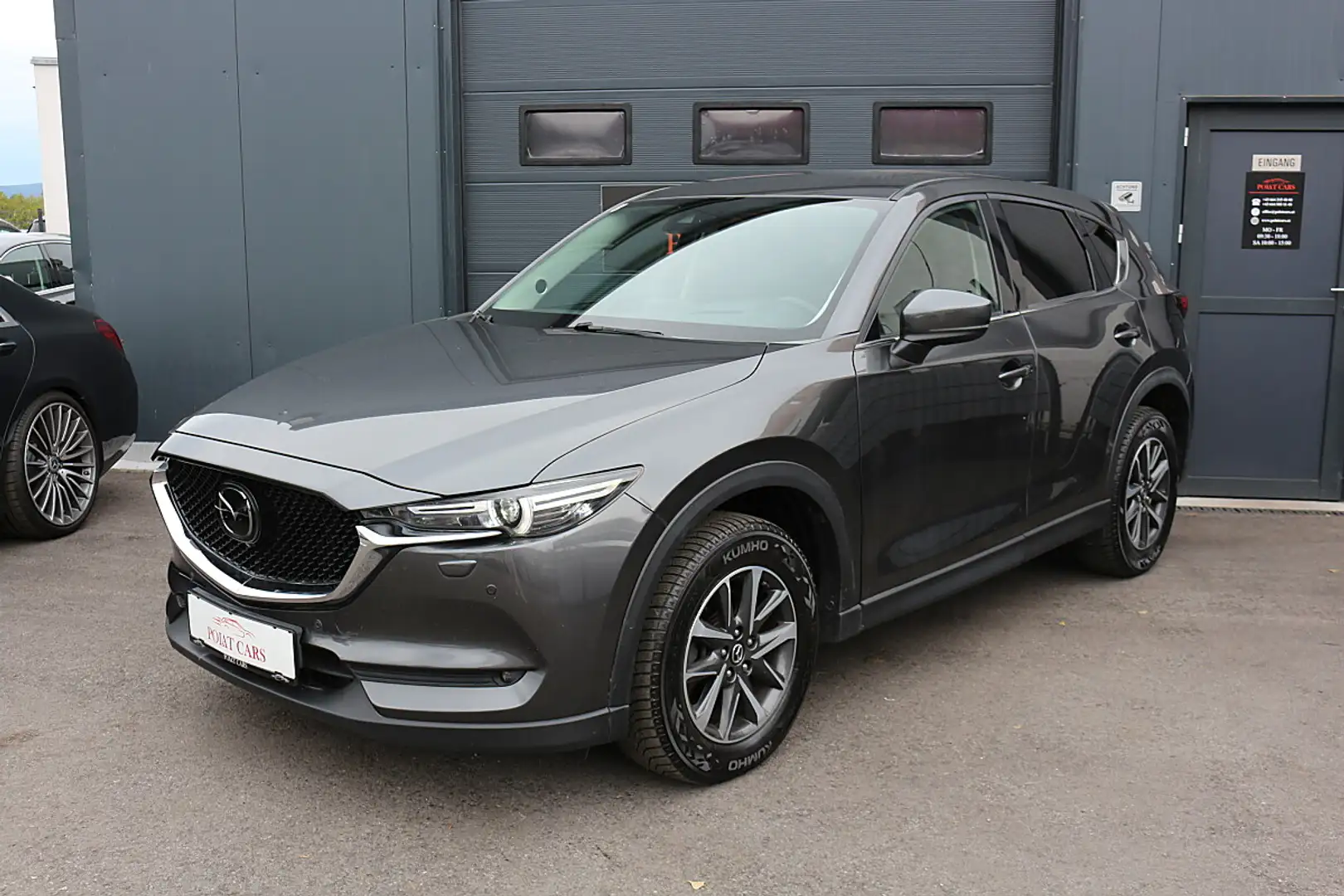 Mazda CX-5 CD184 AWD Revolution Top Aut.*Mwst* Grau - 1