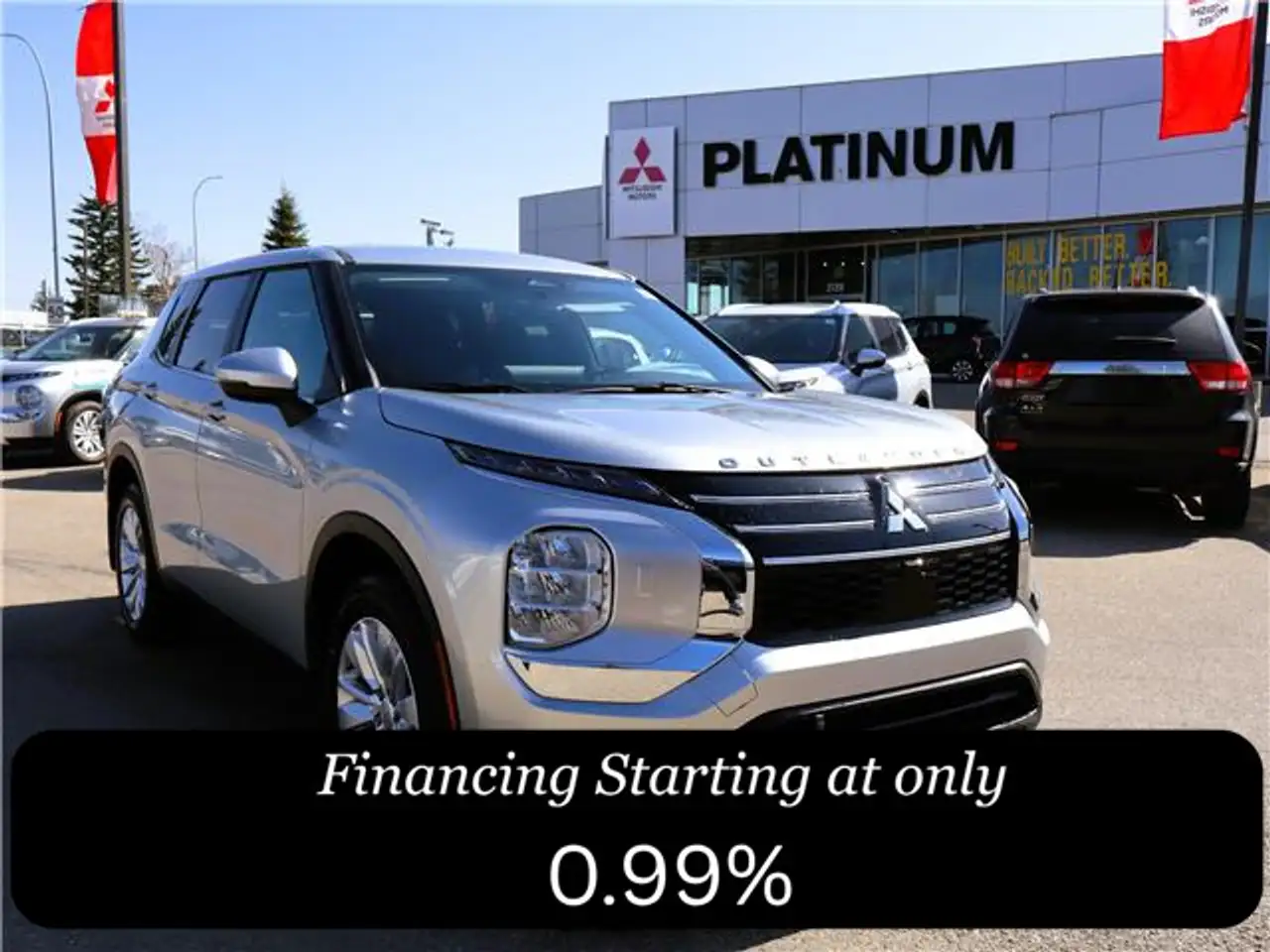 2026 Mitsubishi Outlander