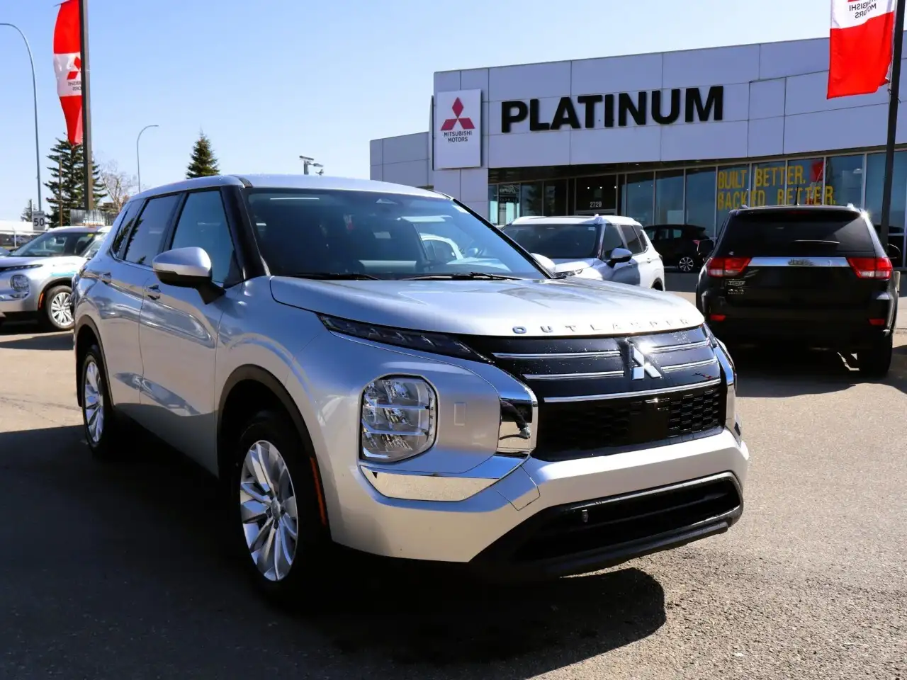 2026 Mitsubishi Outlander