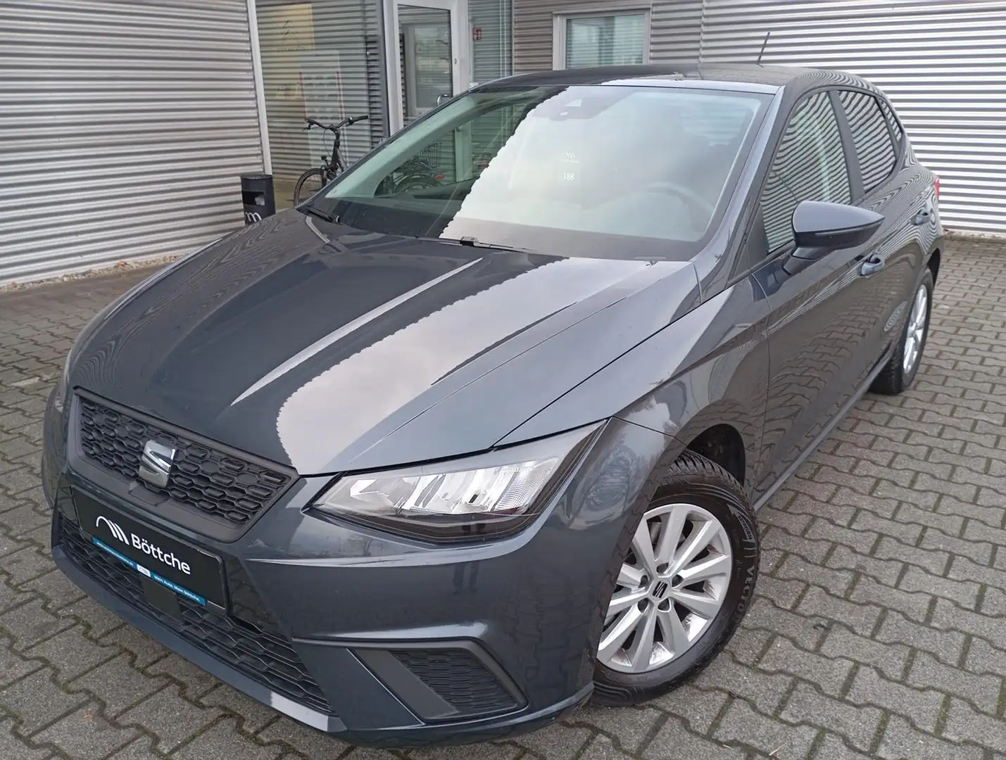 SEAT Ibiza 1.0 Style  LED/Navi/SHZ/DAB/PDC/Allwetter - 2