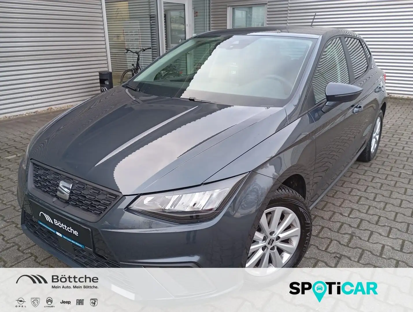 SEAT Ibiza 1.0 Style  LED/Navi/SHZ/DAB/PDC/Allwetter - 1