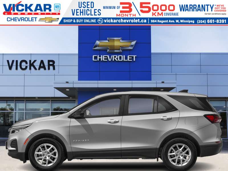 2022 Chevrolet Equinox