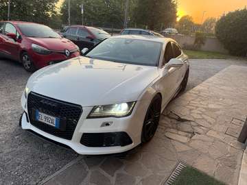 A7 Sportback 3.0 V6 tfsi quattro 300cv s-tronic