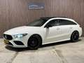 Mercedes-Benz CLA 250 Shooting Brake Premium Plus AMG 2020 Wit - thumbnail 1