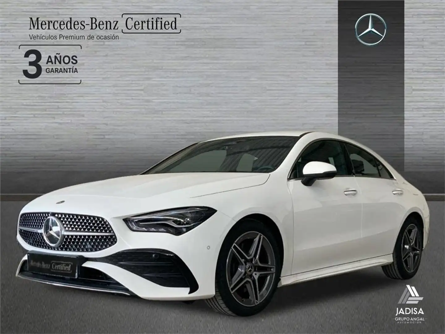 Mercedes-Benz CLA 200 - 1