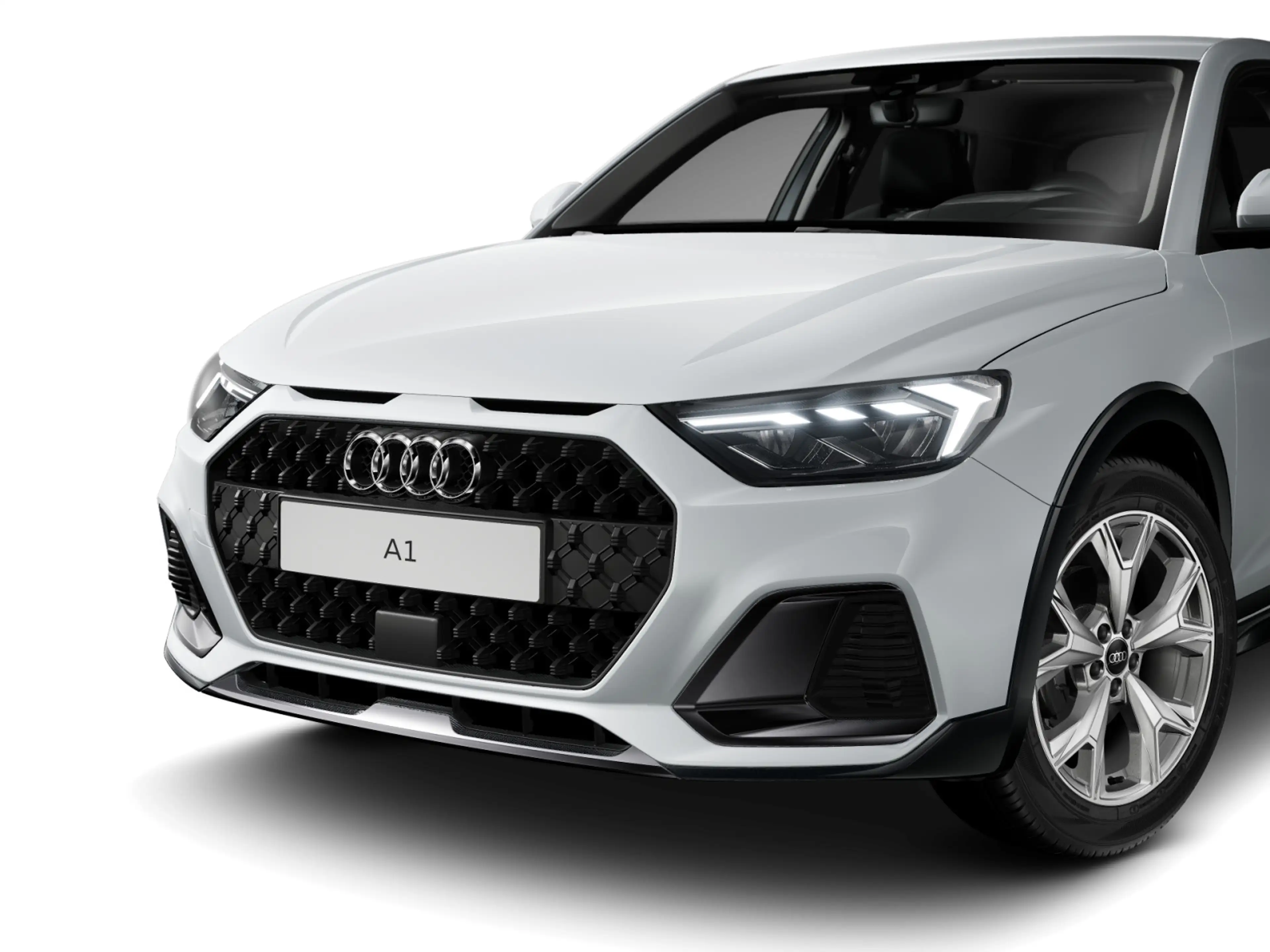 Audi A1 30 TFSI LED NAVI+ SOUNDSYS SITZHZG — photo 8