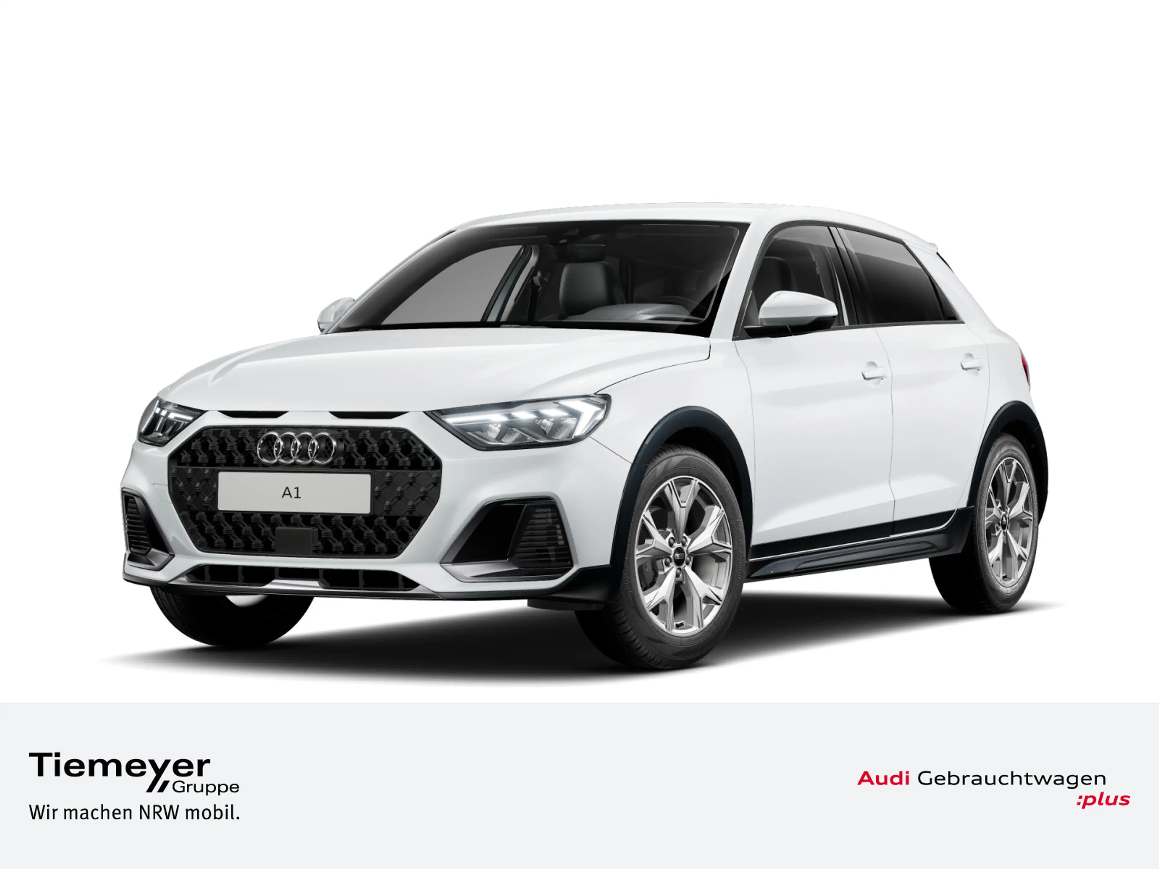 Audi A1 30 TFSI LED NAVI+ SOUNDSYS SITZHZG