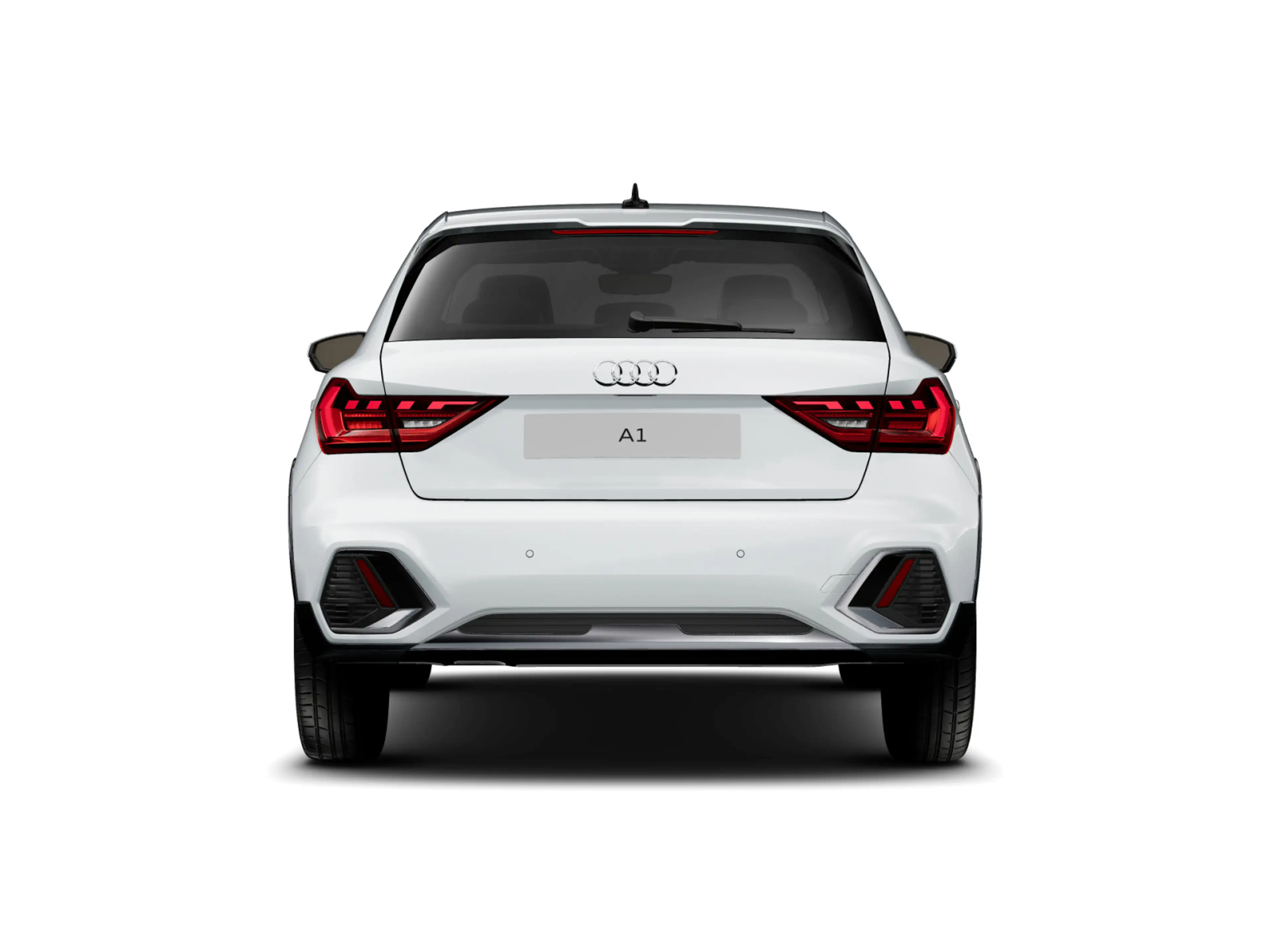 Audi A1 30 TFSI LED NAVI+ SOUNDSYS SITZHZG — photo 7