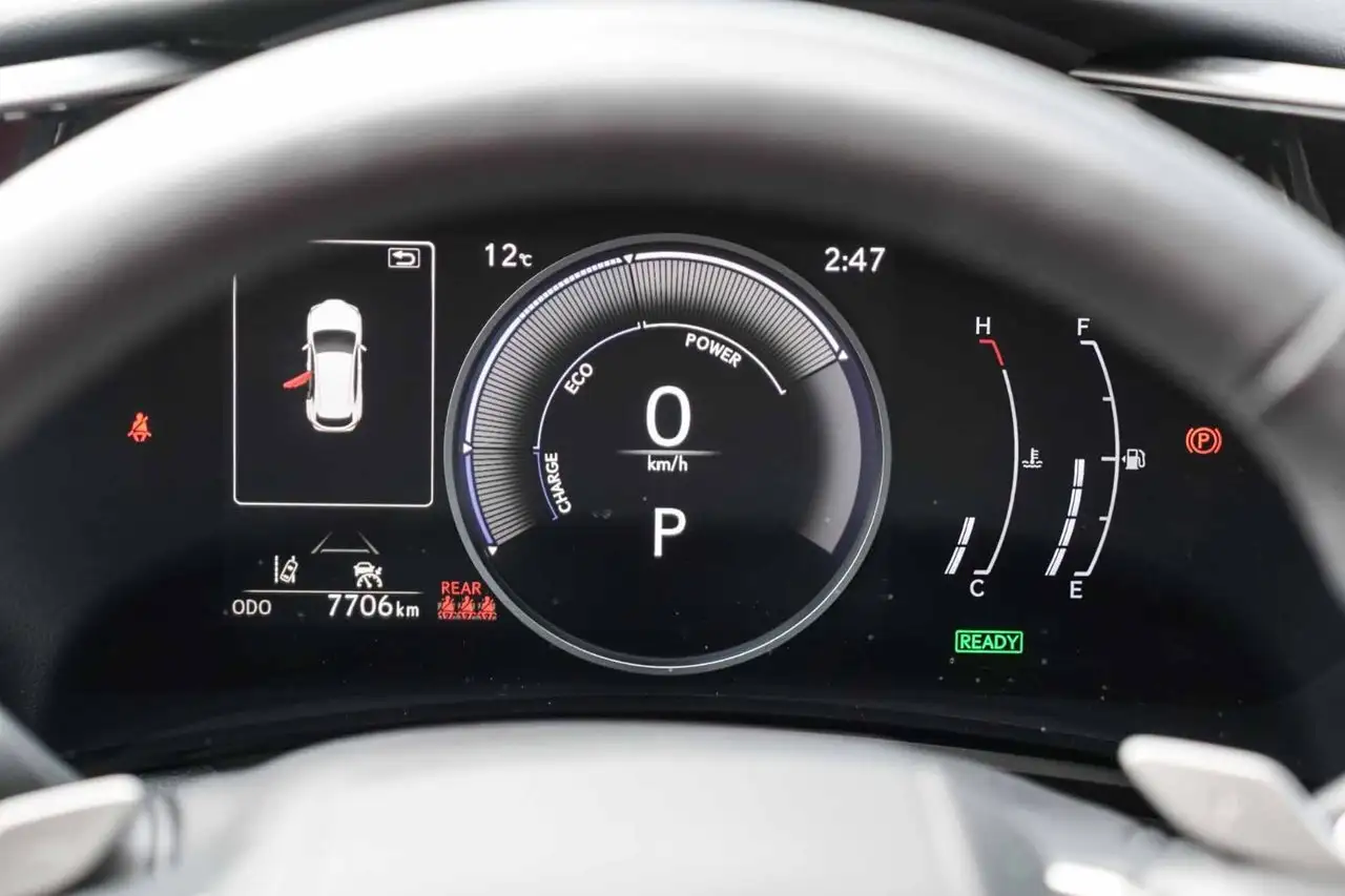 Lexus NX снимка Lexus NX