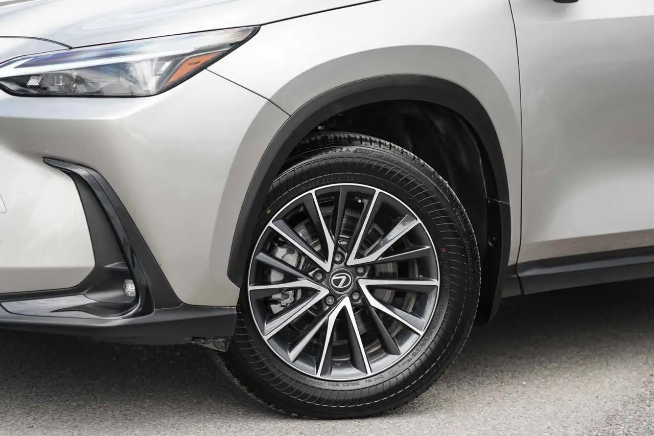Lexus NX снимка Lexus NX