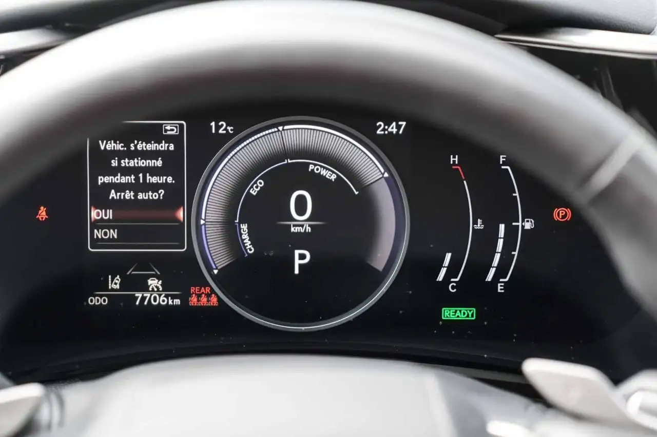 Lexus NX снимка Lexus NX