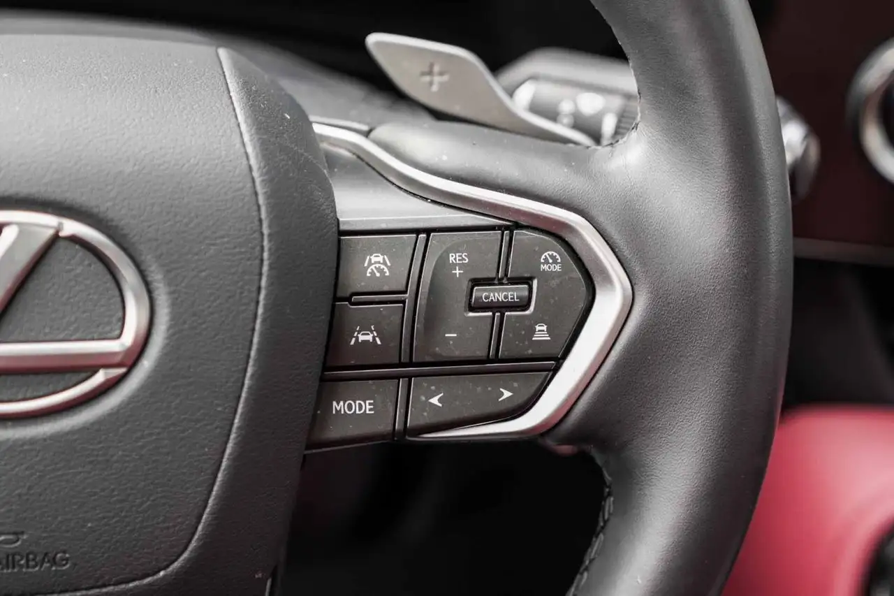 Lexus NX снимка Lexus NX