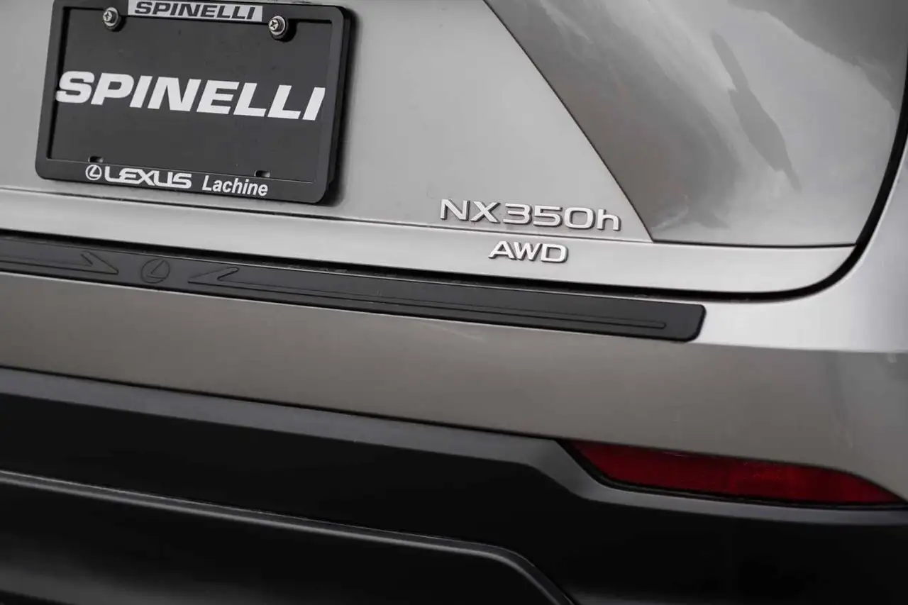 Lexus NX снимка Lexus NX