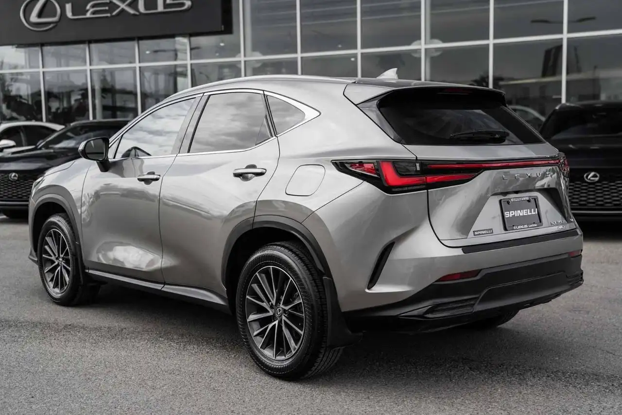 Lexus NX снимка Lexus NX