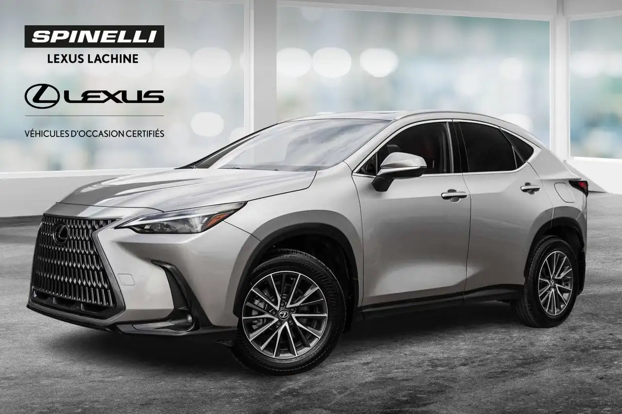 Lexus NX снимка Lexus NX
