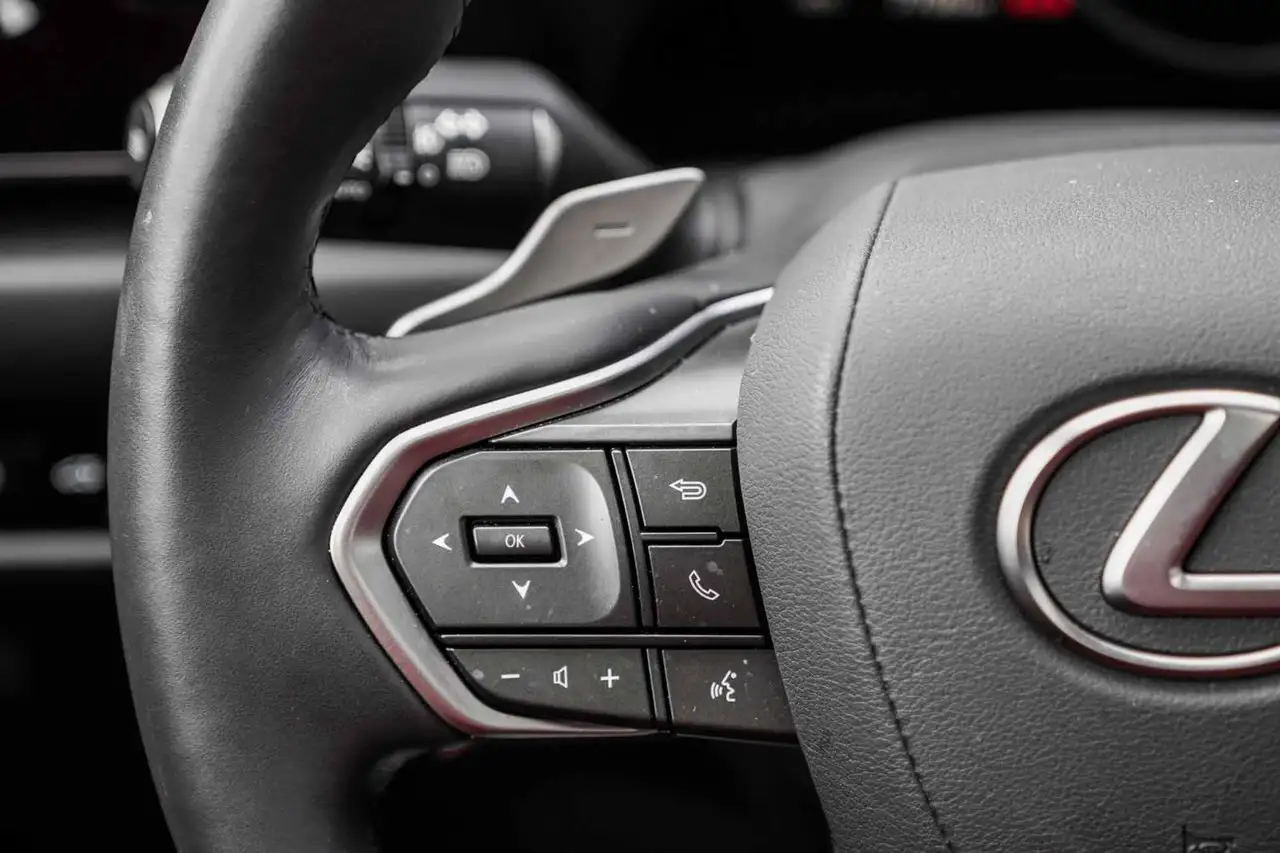 Lexus NX снимка Lexus NX
