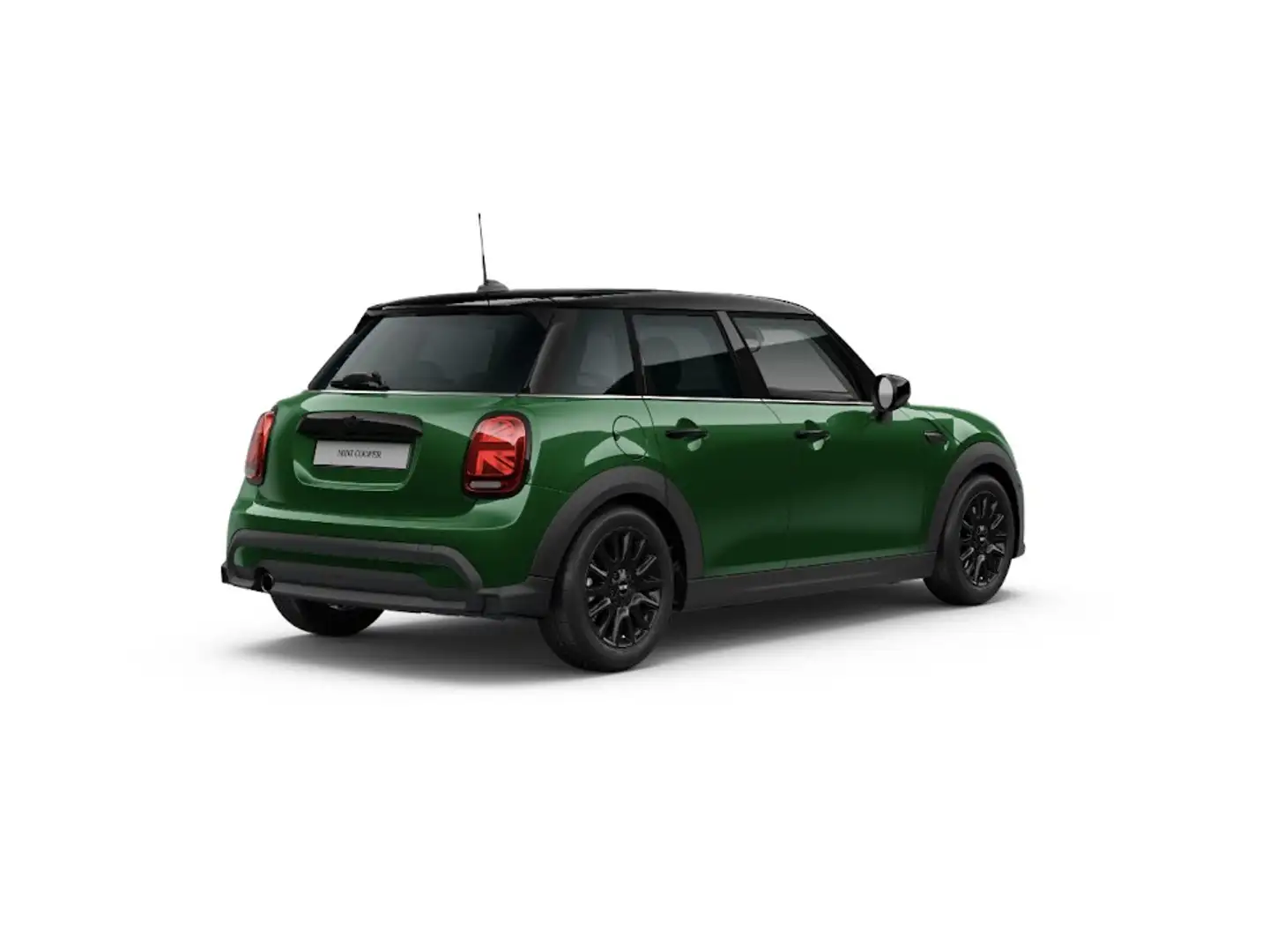 MINI Cooper C lassic Trim NAVI PANO HUD LED KAMERA Verde - 2