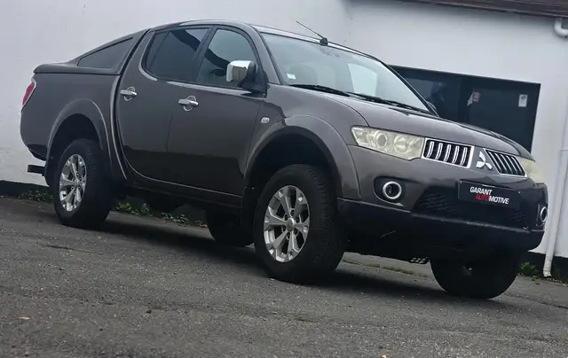 Mitsubishi L200 L200 4x4 Automaat. *LEER*TREKHAAK,..