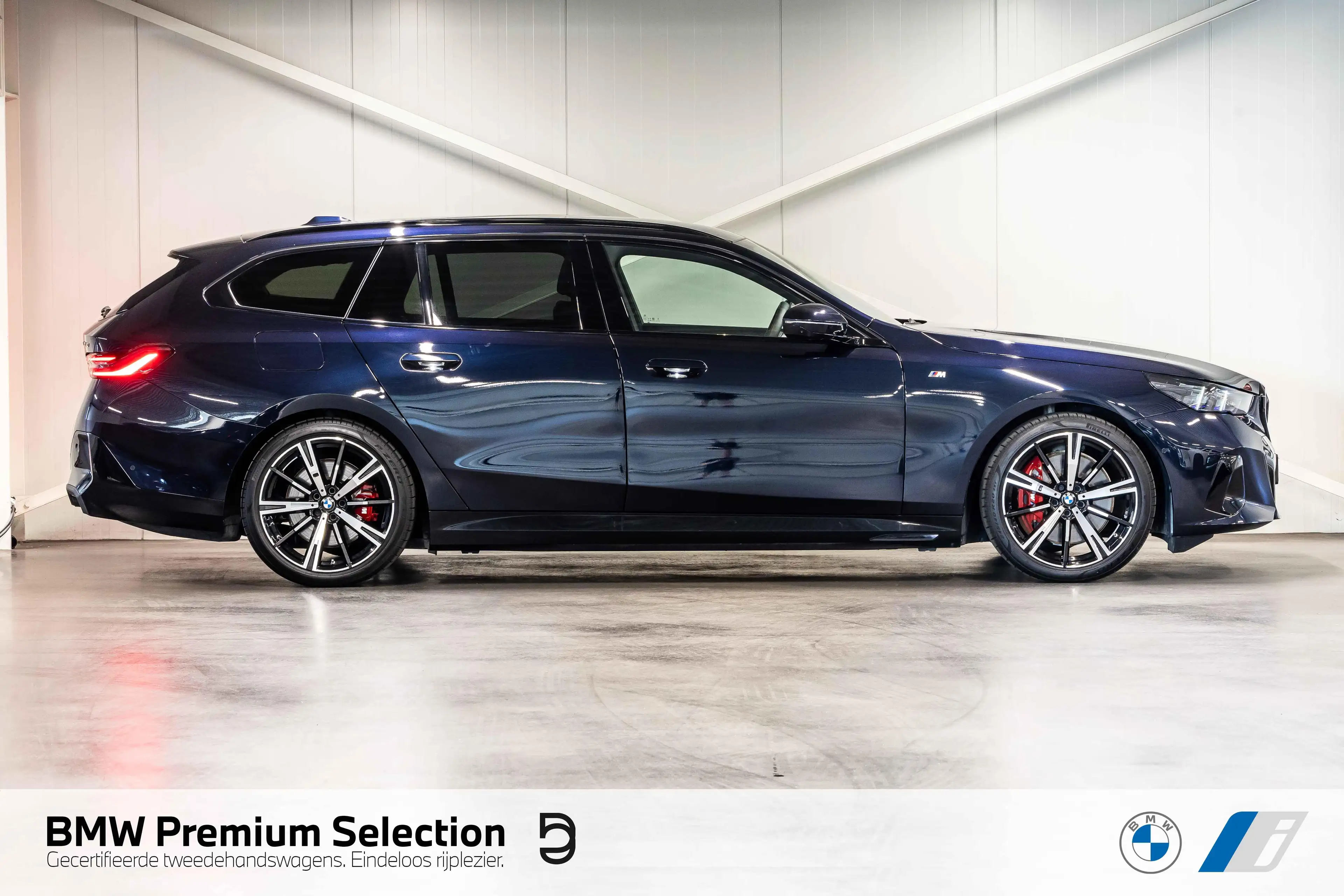 BMW i5 eDrive40 Touring M SPORT PRO | DRIVE ASS PLUS | P — photo 3