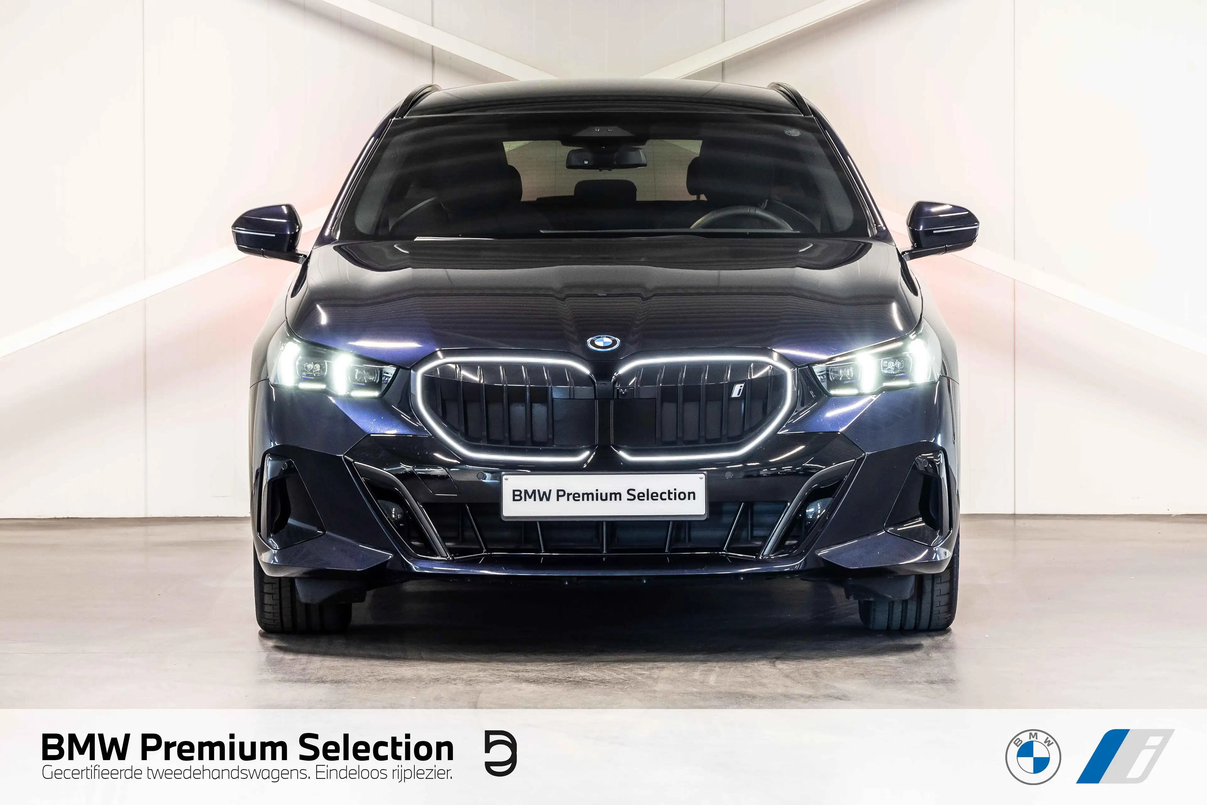 BMW i5 eDrive40 Touring M SPORT PRO | DRIVE ASS PLUS | P — photo 2