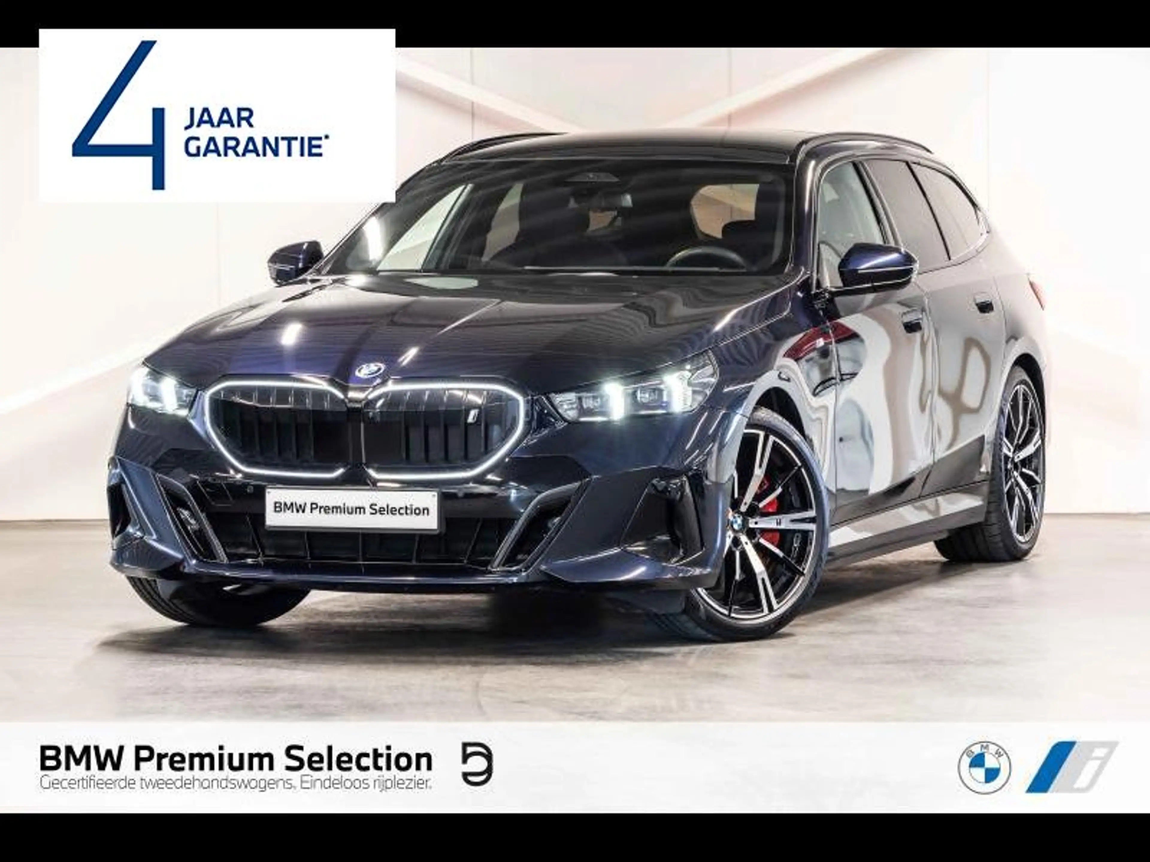 BMW i5 eDrive40 Touring  M SPORT PRO | DRIVE ASS PLUS | P