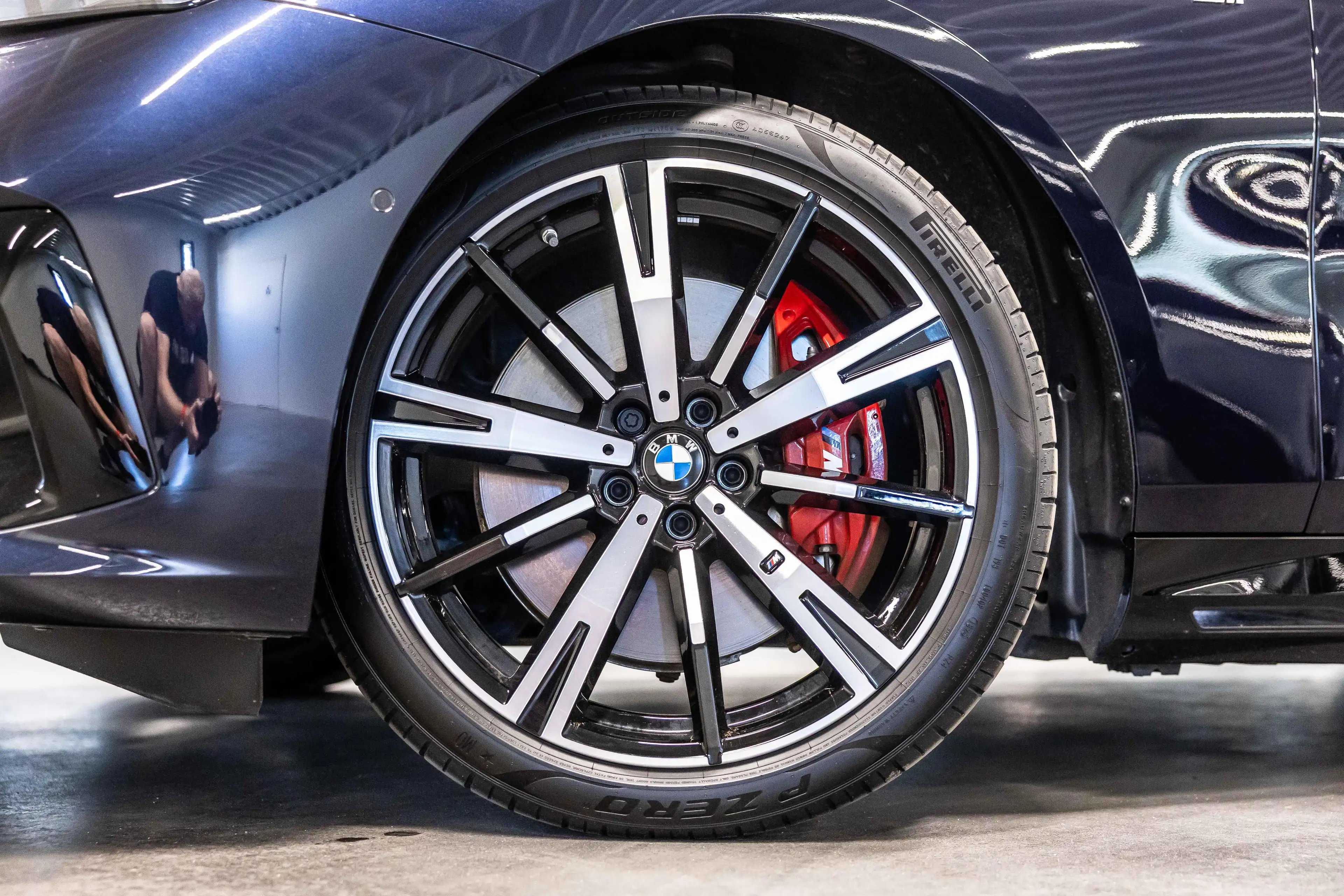 BMW i5 eDrive40 Touring M SPORT PRO | DRIVE ASS PLUS | P — photo 6