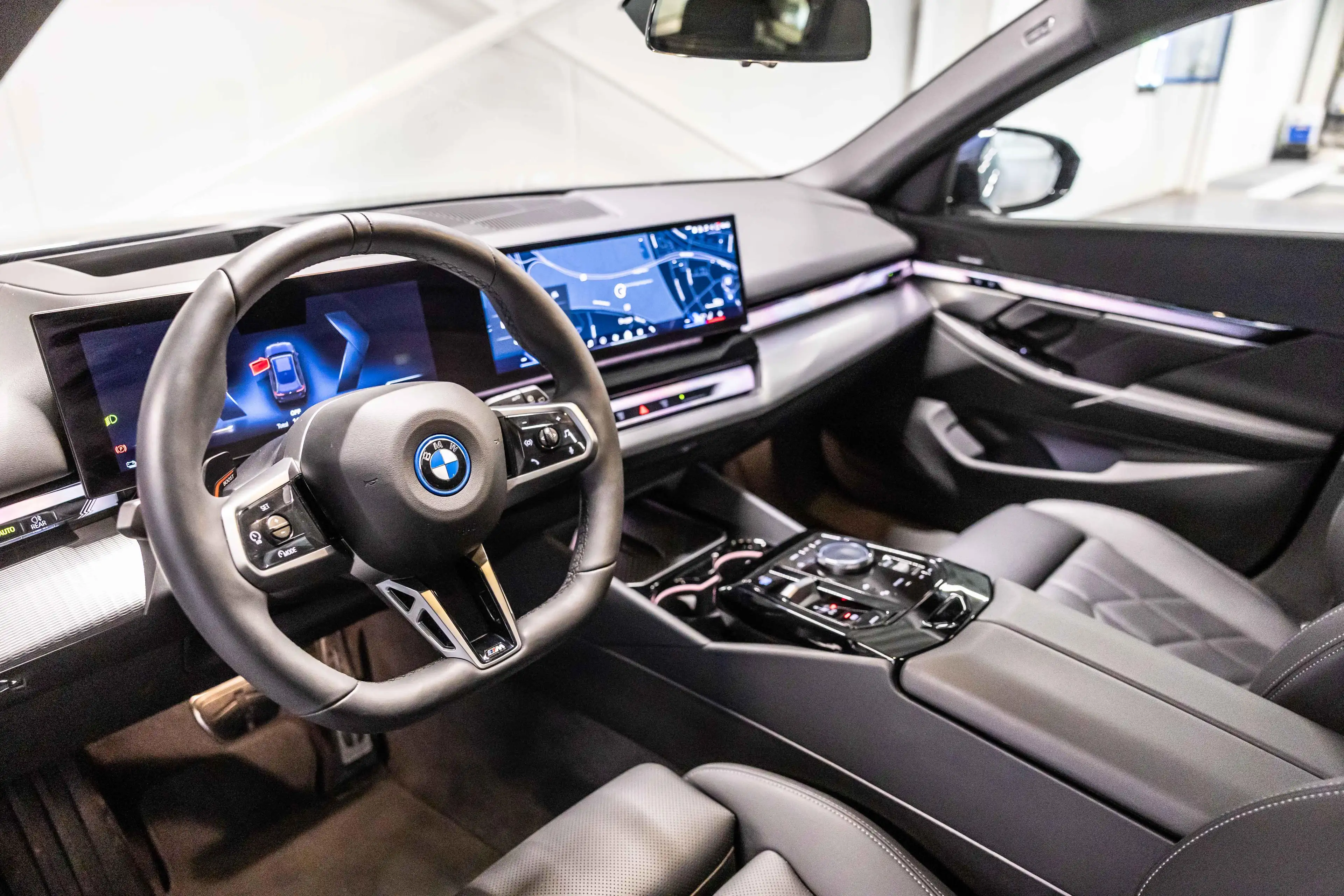 BMW i5 eDrive40 Touring M SPORT PRO | DRIVE ASS PLUS | P — photo 7