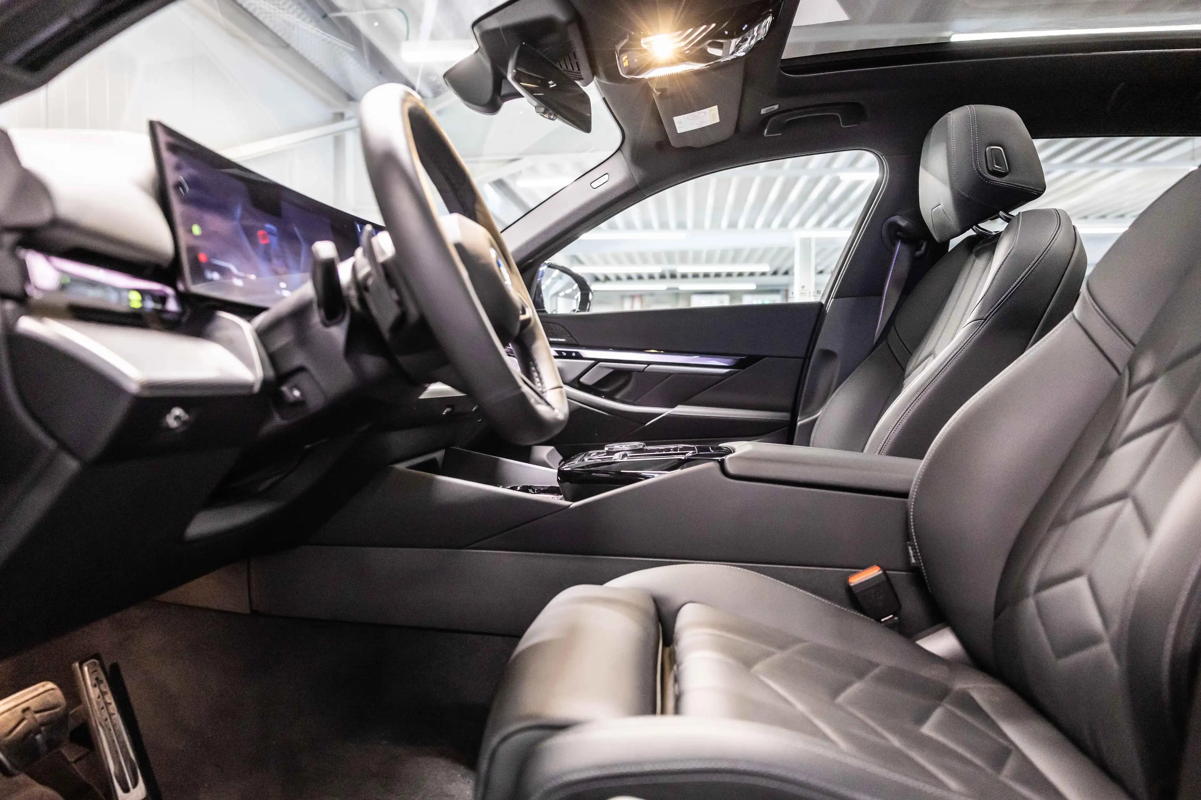 BMW i5 eDrive40 Touring M SPORT PRO | DRIVE ASS PLUS | P — photo 12